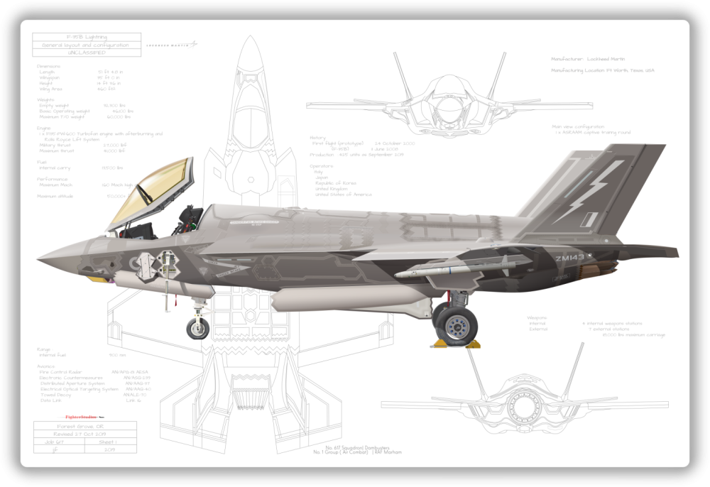 Aero Craft Creations - Classic Metal Print