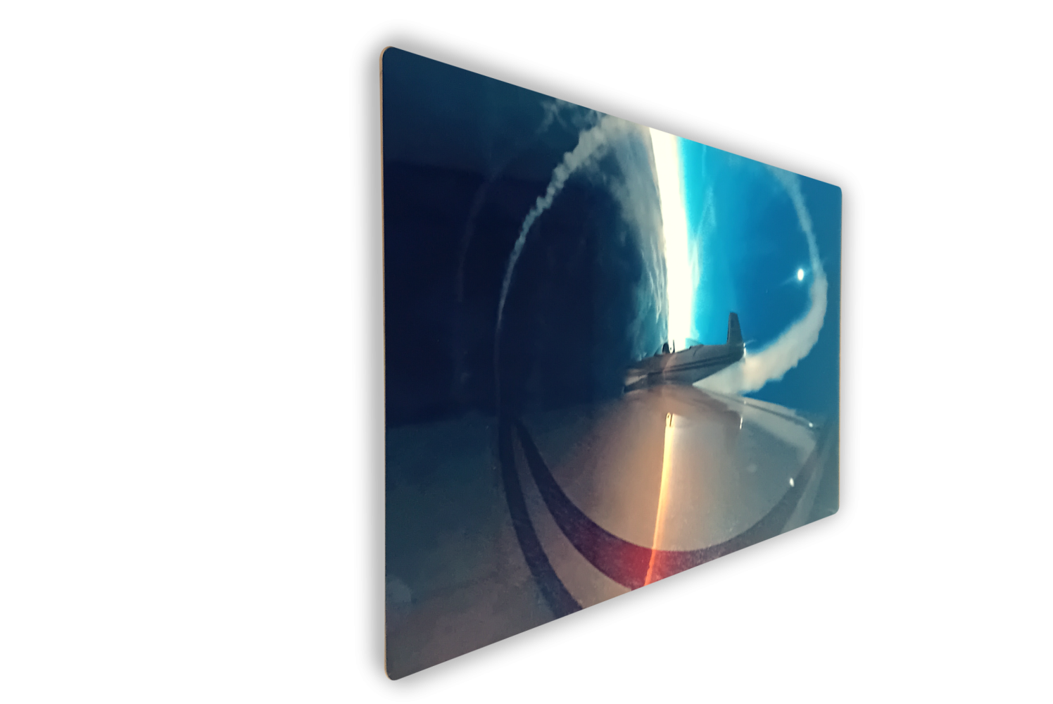 Aero Craft Creations - Classic Metal Print