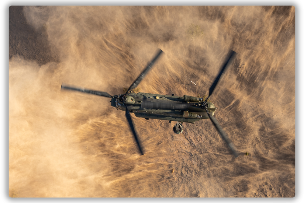 Aero Craft Creations - Classic Metal Print