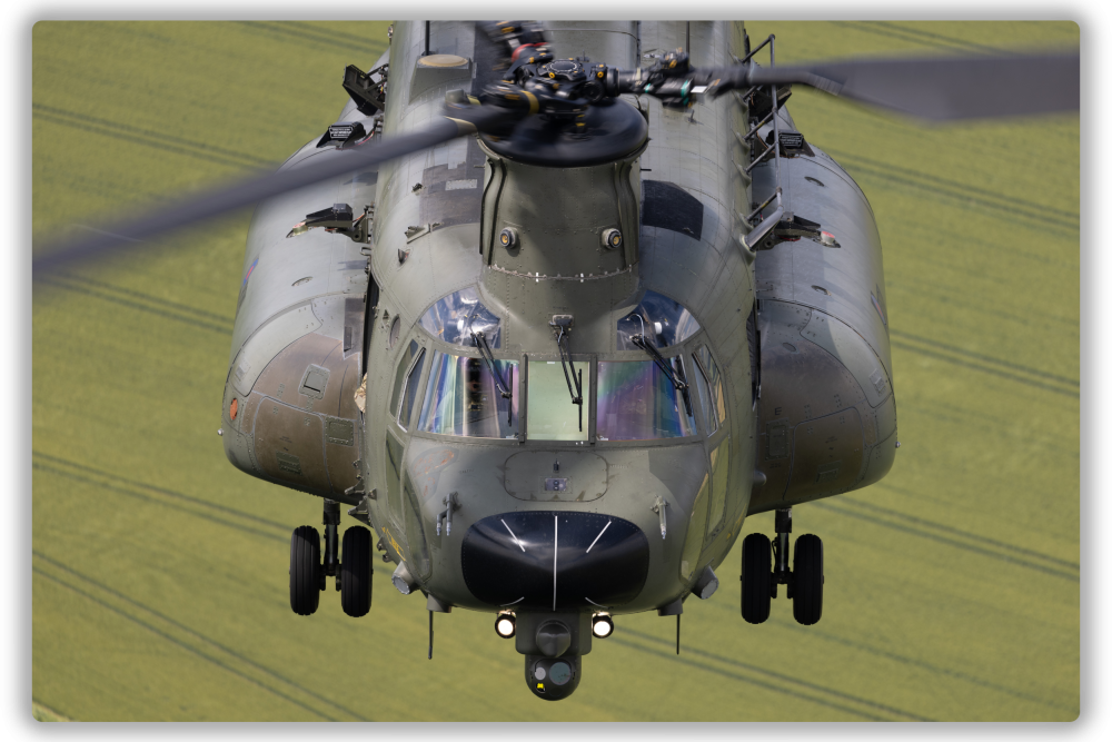 Aero Craft Creations - Classic Metal Print