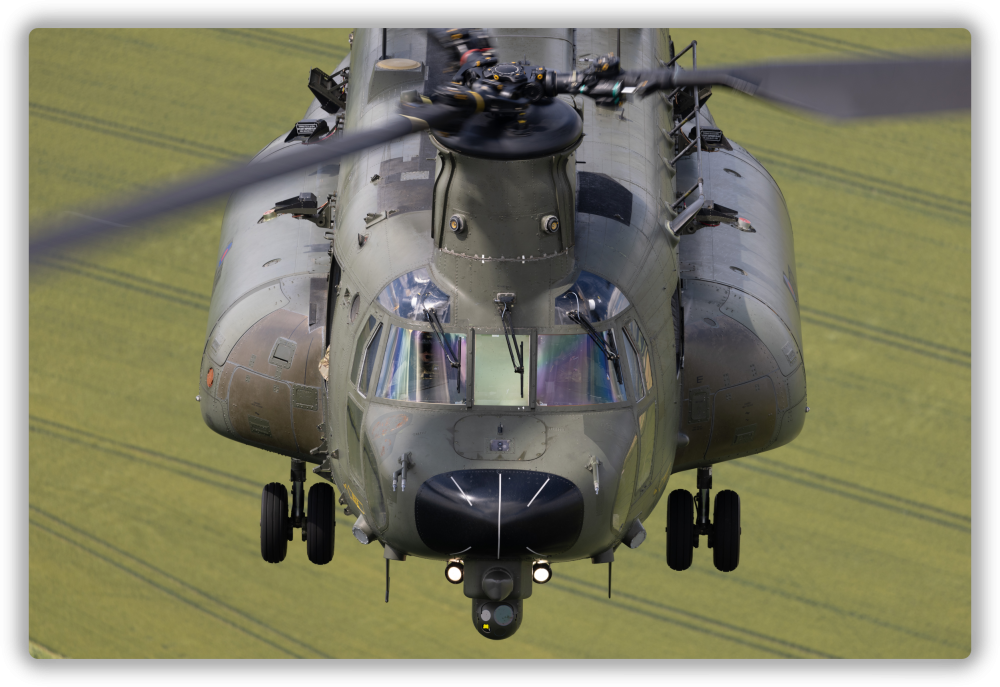 Aero Craft Creations - Classic Metal Print