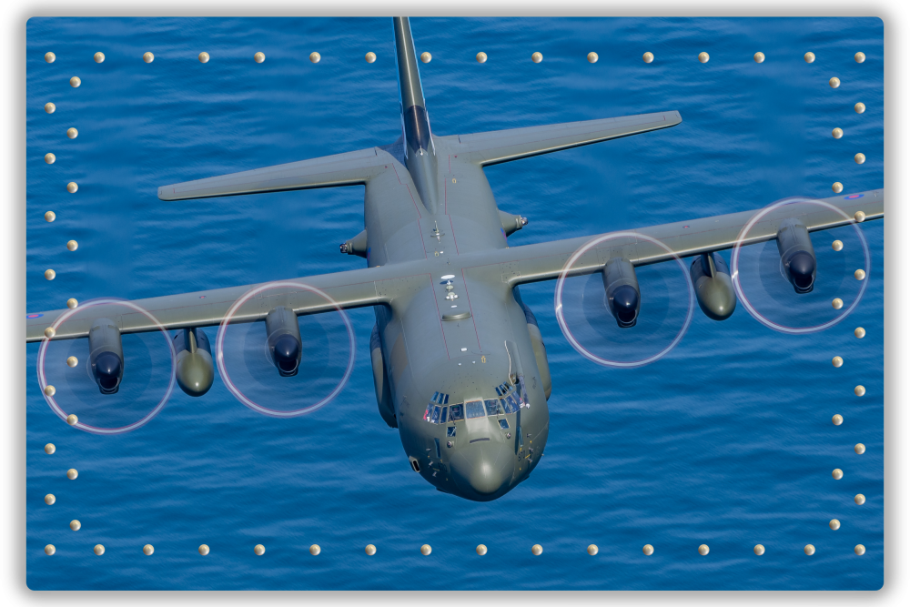 Aero Craft Creations - Aero Craft Printed Panel