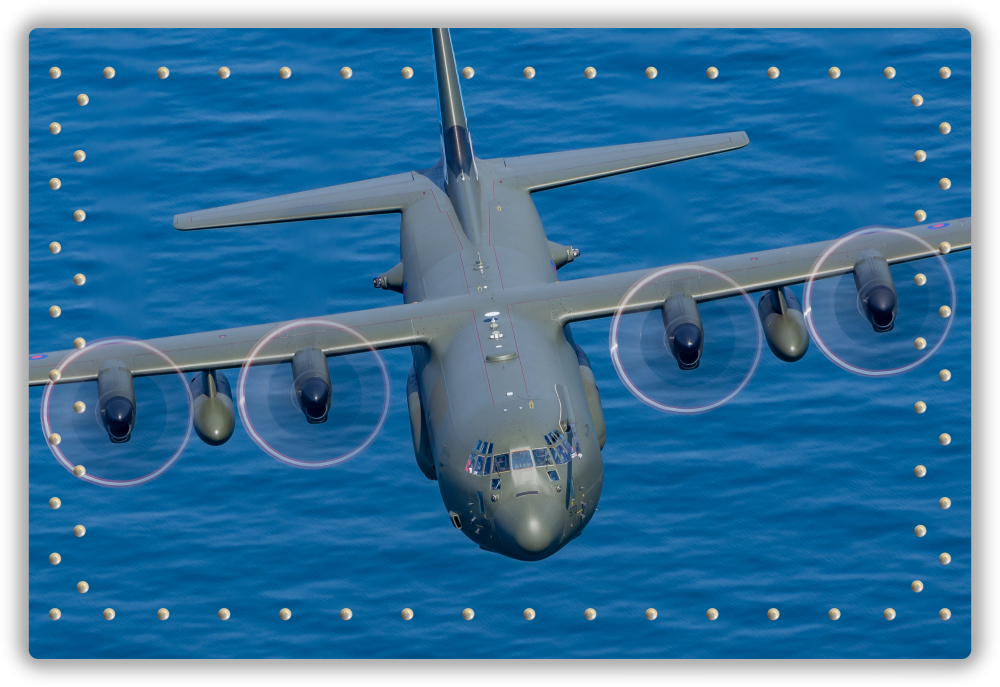 Aero Craft Creations - Aero Craft Printed Panel