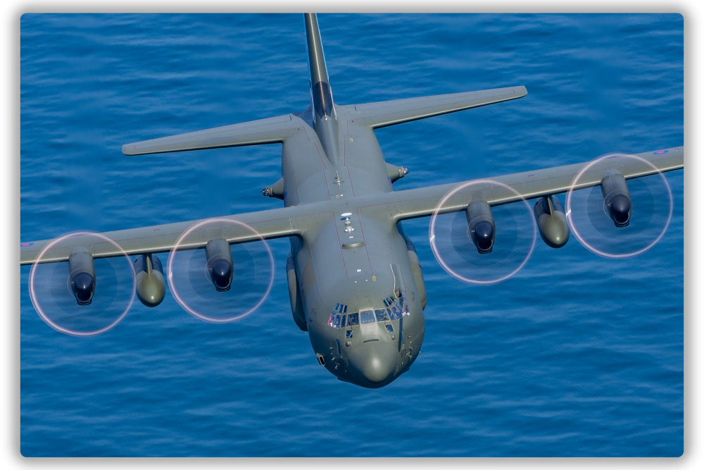 Aero Craft Creations - Classic Metal Print