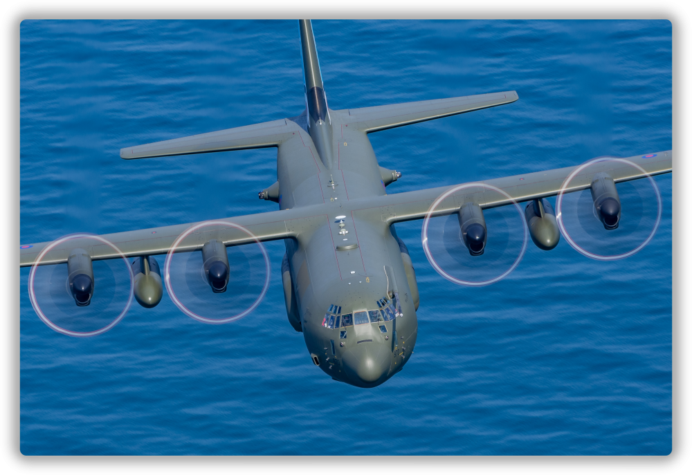 Aero Craft Creations - Classic Metal Print