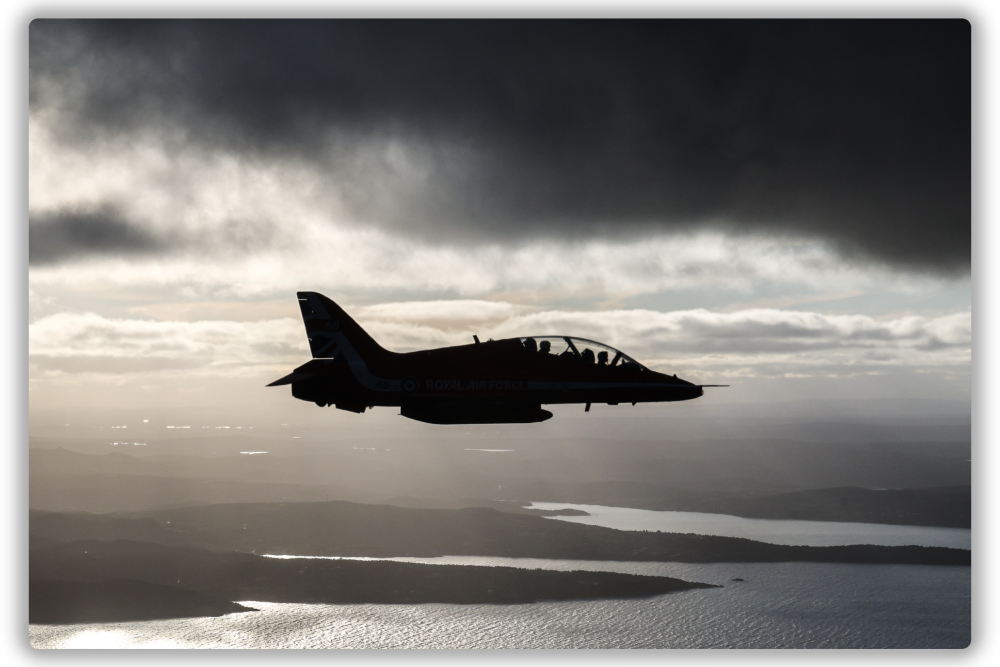 Aero Craft Creations - Classic Metal Print