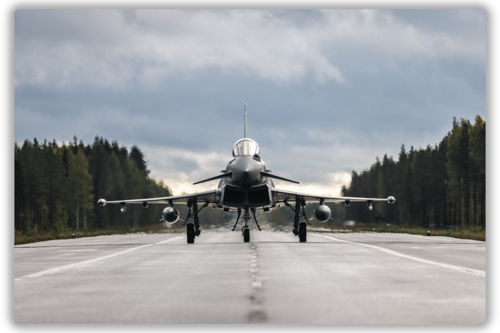 Aero Craft Creations - Classic Metal Print