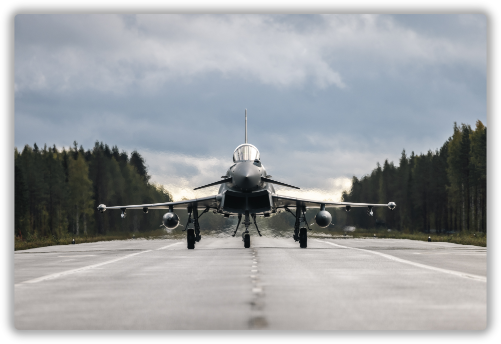 Aero Craft Creations - Classic Metal Print