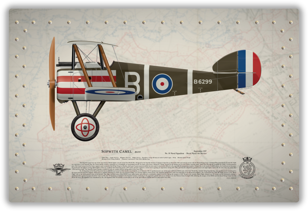 Aero Craft Creations - Aero Craft Printed Panel