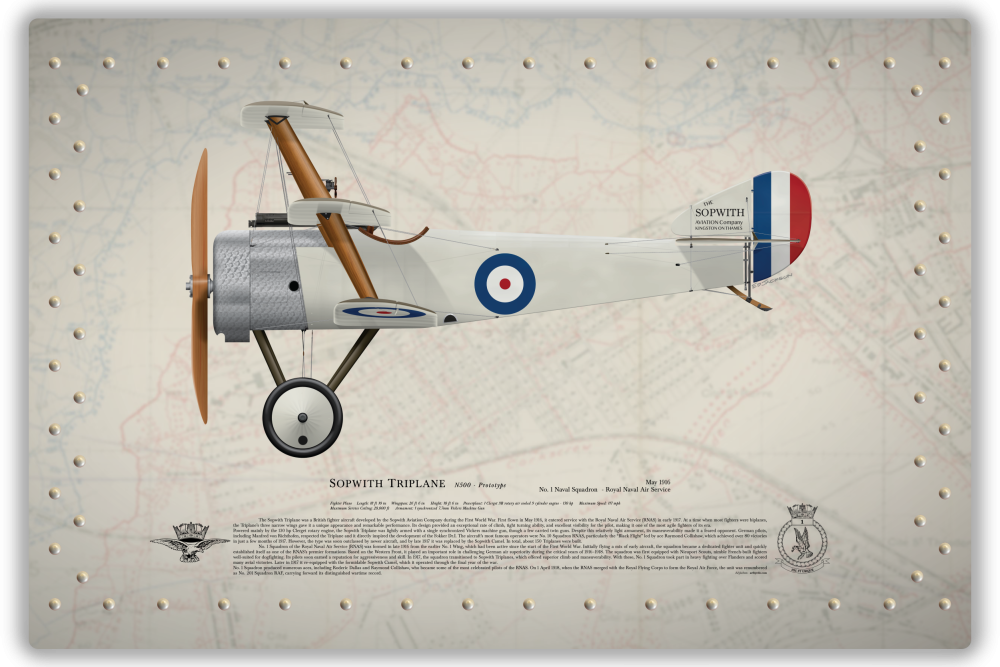 Aero Craft Creations - Aero Craft Printed Panel