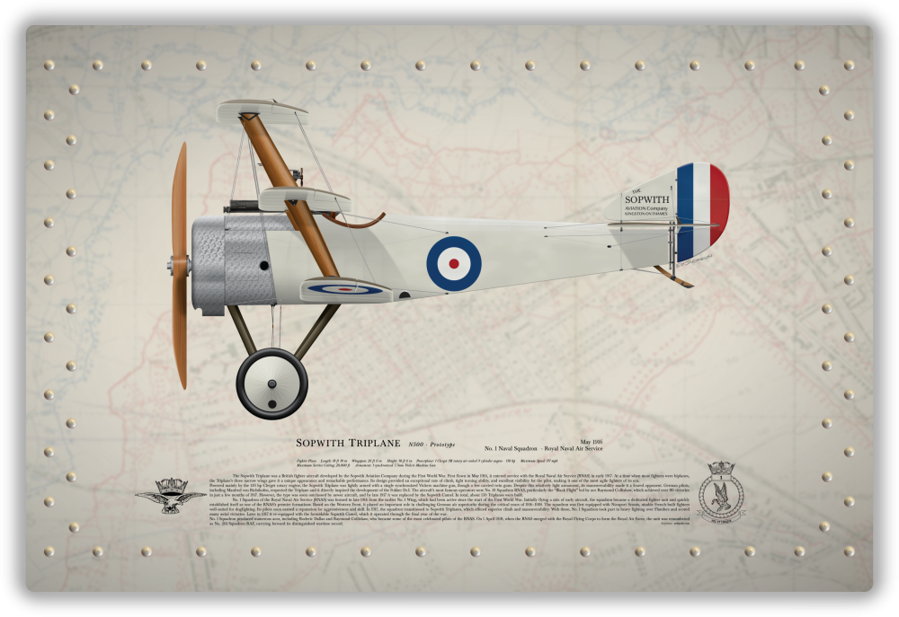 Aero Craft Creations - Aero Craft Printed Panel