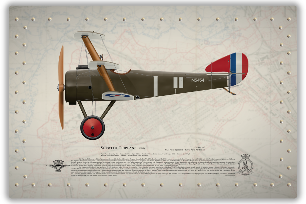 Aero Craft Creations - Aero Craft Printed Panel
