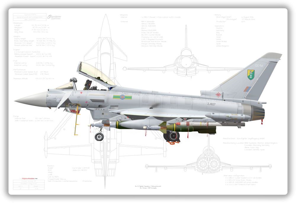Aero Craft Creations - Classic Metal Print